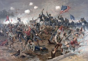 Battle of Spottsylvania